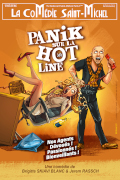 Affiche - Panik sur la hotline 