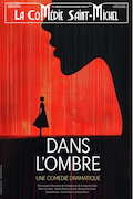 Affiche Dans l'ombre - La Comédie Saint Michel