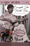 Affiche L'Incroyable Sister Rosetta Tharpe - La Comédie Saint-Michel